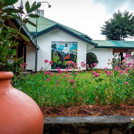 The Grand Pavilion Hotel Nuwara Eliya Buitenkant foto