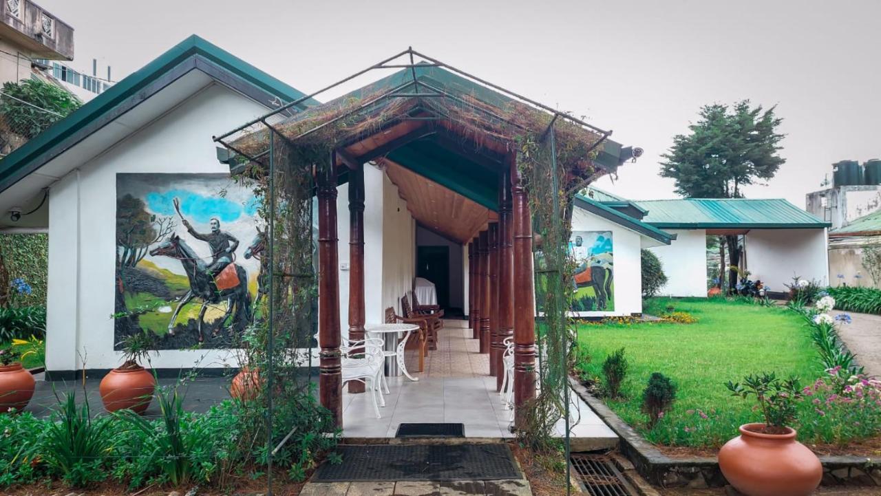 The Grand Pavilion Hotel Nuwara Eliya Buitenkant foto