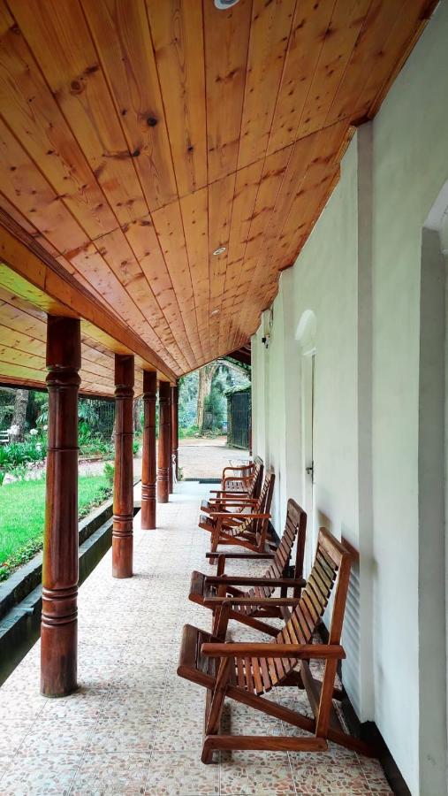 The Grand Pavilion Hotel Nuwara Eliya Buitenkant foto