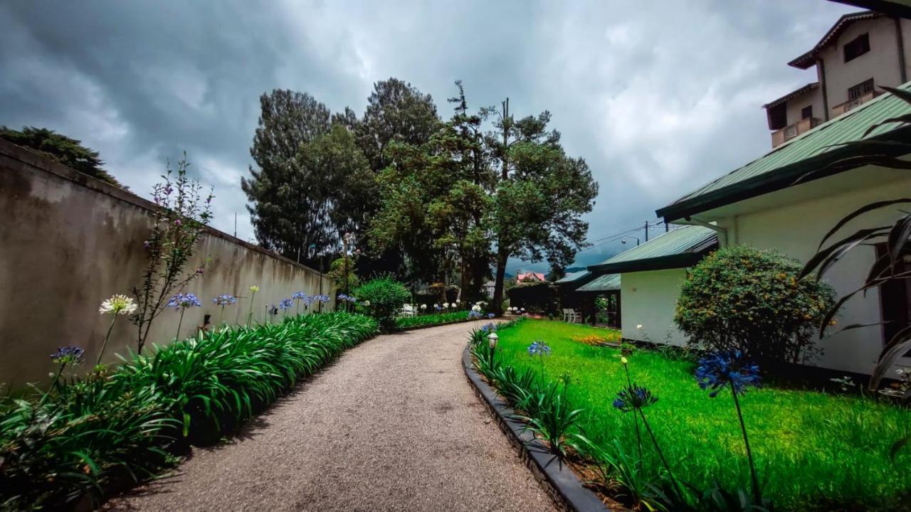 The Grand Pavilion Hotel Nuwara Eliya Buitenkant foto