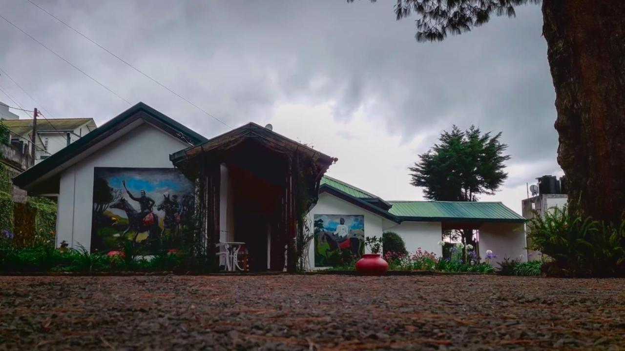 The Grand Pavilion Hotel Nuwara Eliya Buitenkant foto