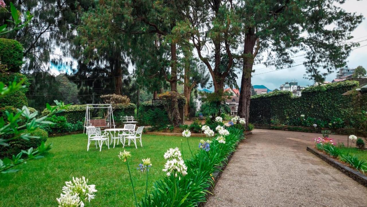 The Grand Pavilion Hotel Nuwara Eliya Buitenkant foto